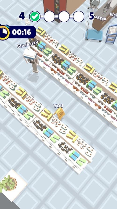 Object Hunt