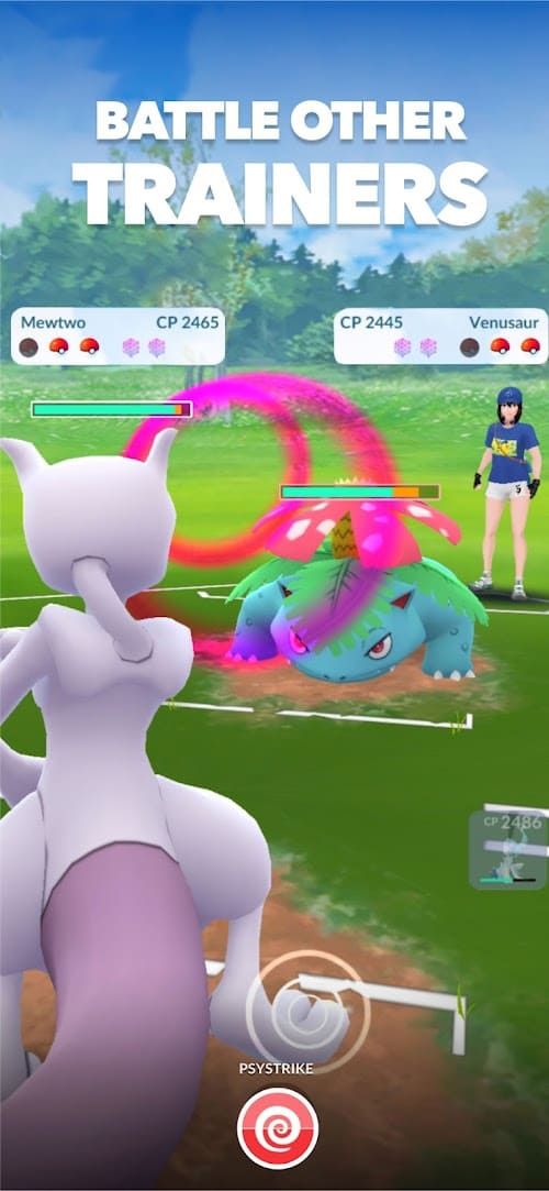 Pokémon GO